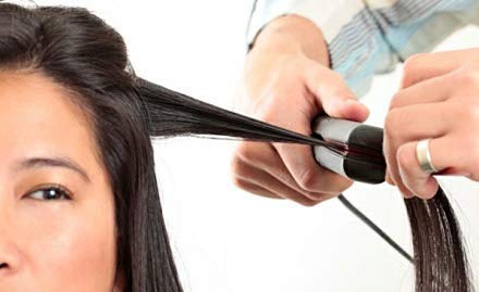 Beauty and Personal Care Professional Ceramic Plate Mini Hair Styler Straightener and Curler Your Brand