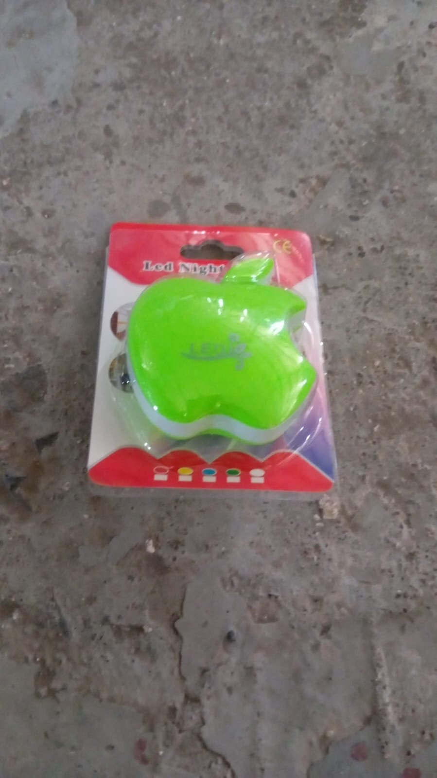 Night Light Comes with 3D Illusion Design Suitable for Drawing Room, Lobby, Energy-Saving, Light LED Decorative Night Light (1 Pc) Your Brand