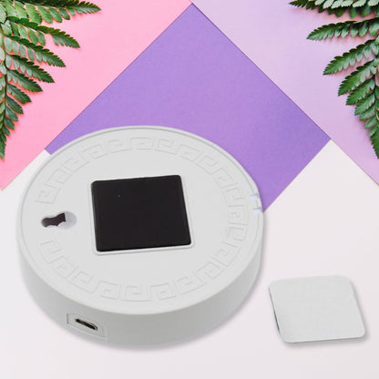 Round Shape 8 LED Motion Sensor Induction Led Light Your Brand