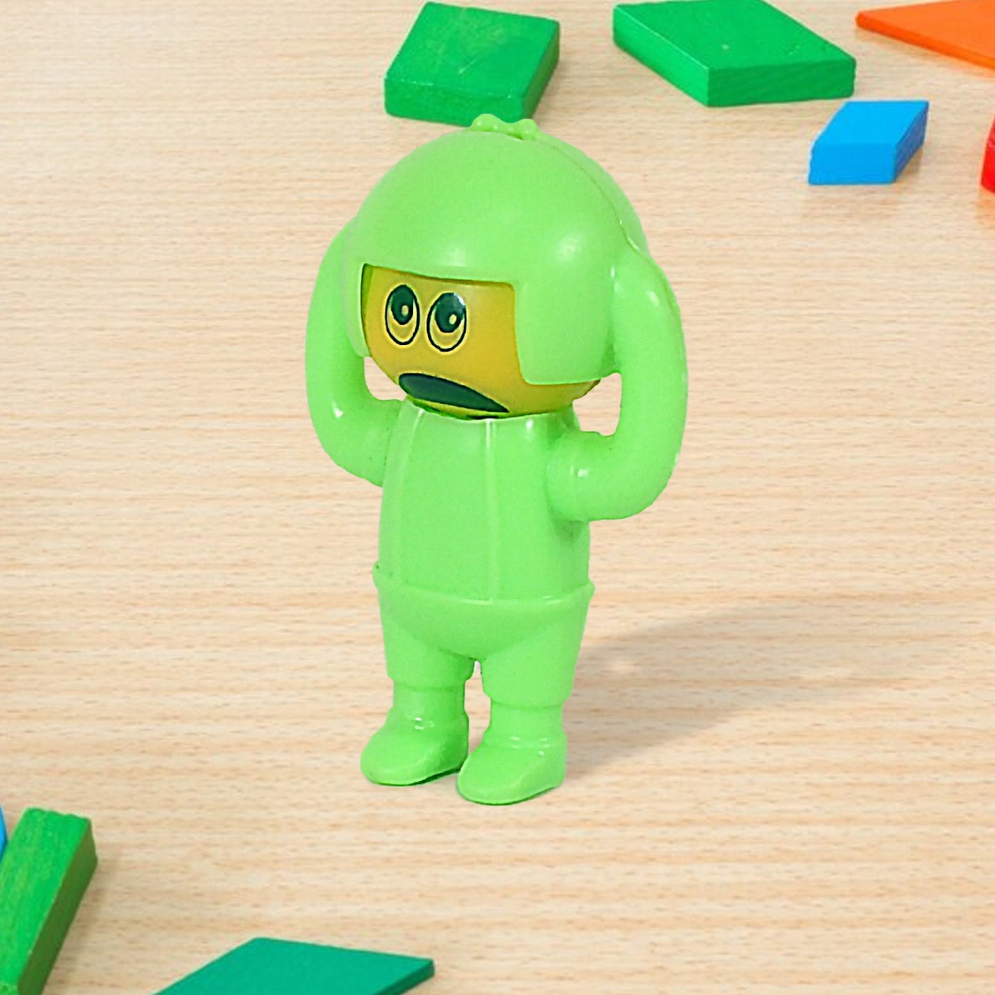 Cute Face Expression Changer Toy For Kids (30 Pcs Set) Your Brand