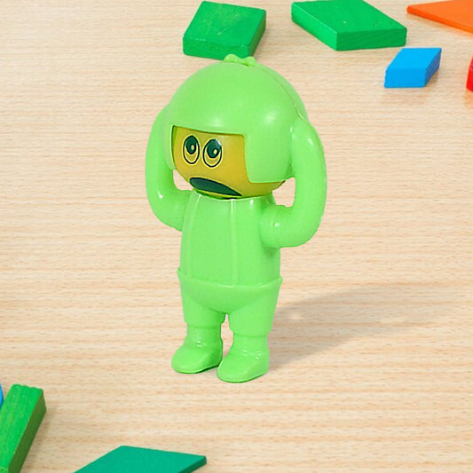 Cute Face Expression Changer Toy For Kids (30 Pcs Set) Your Brand