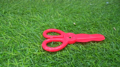 Plastic Child-Safe Scissor Set (50 Pcs Set) Your Brand