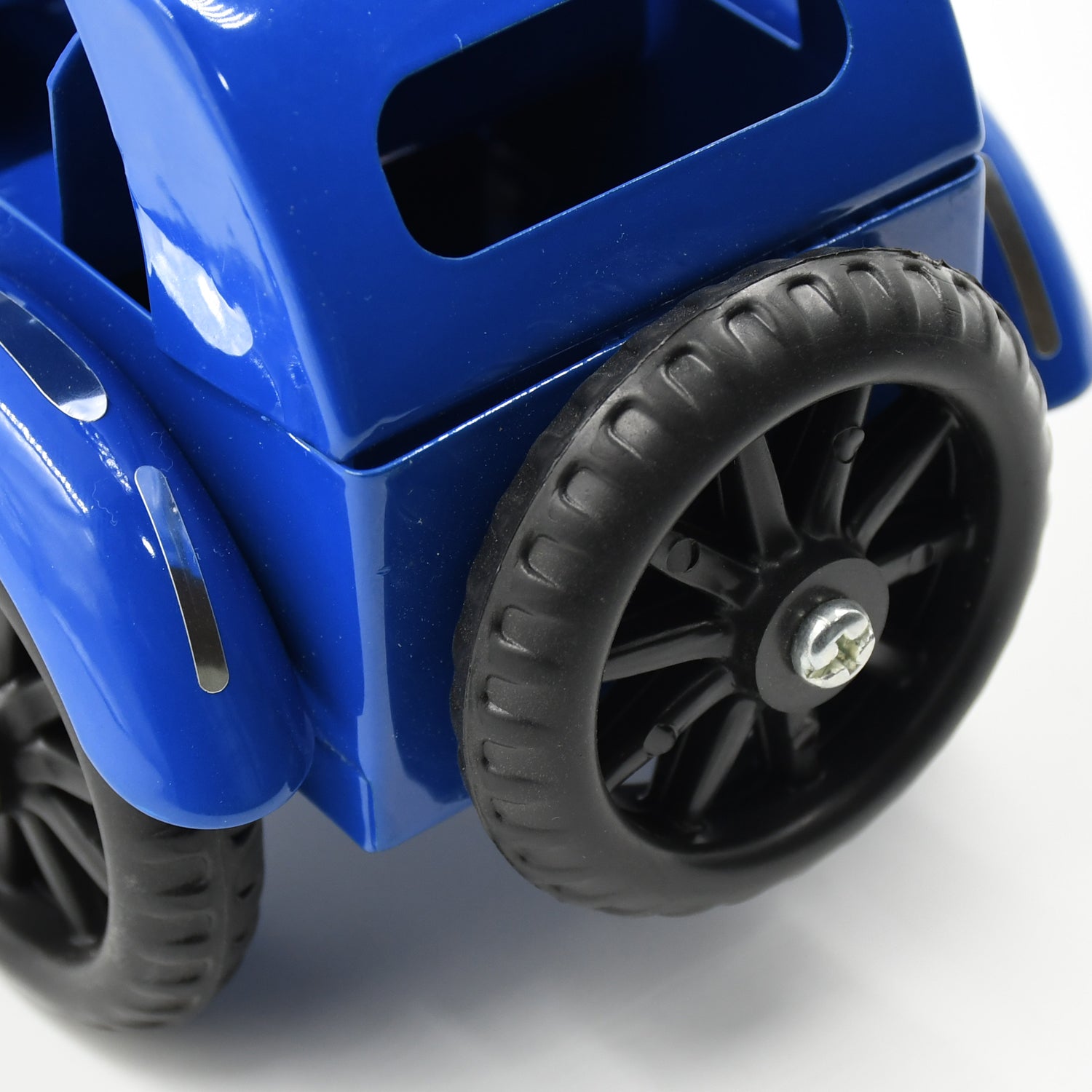 Vintage Metal Car 10 Inch Big Unbreakable Full Metal Body Car, Vintage Car Toy Model Alloy Model Retro Car Model Toy Vehicle Classic Car Metal Vintage car Your Brand
