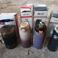 Stainless Steel Water Bottles Approx 600ML (Mix Design & Color / 1 Pc)