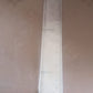 20 cm Transparent Plastic Ruler (1 Pc)