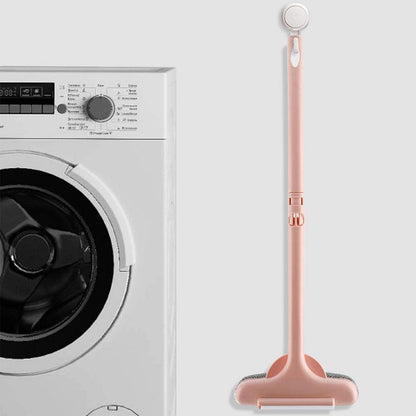 Brush 2 in 1 Mesh Cleaning Brush & Wiper with Extended Handle Window Cleaning Brush (1 Pc)