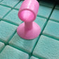 Door Stopper Mini Anti-Collision Silicone Door Handle Crash Pad