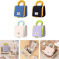 Waterproof Hanging Toiletry Bag | Travel Makeup & Cosmetic Organizer | Random Color