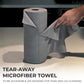 Reusable Microfiber Kitchen Towel Roll (20 Sheets)
