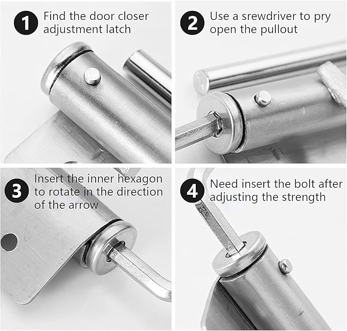 Spring Door Closer shopbyte
