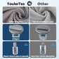 Reusable Microfiber Kitchen Towel Roll (20 Sheets)