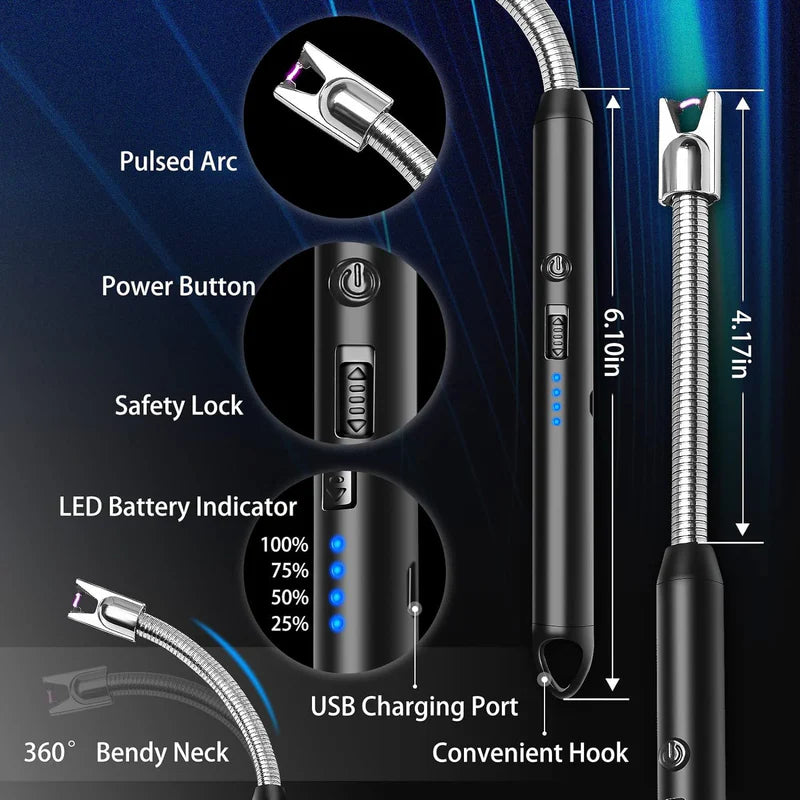 ShopByte's Rechargeable Lighter