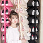 12 Pocket Hanging Shoe & Accessories Organizer – Foldable Non-Woven Fabric Closet Storage Rack for Wardrobe, Door & Hanger Rod (Multi-Color Options)