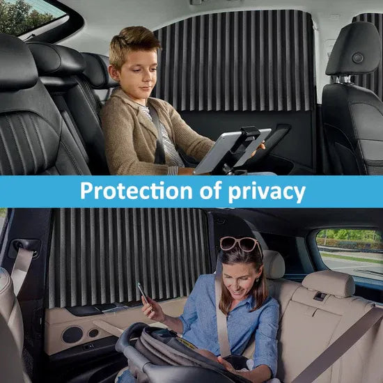 Car Window Curtain shopbyte