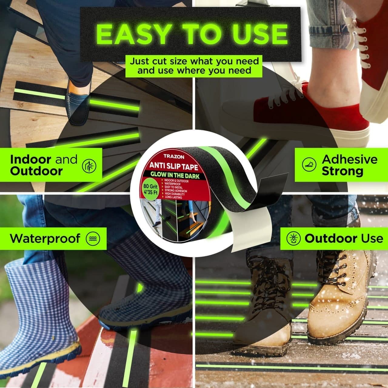 Anti Slip Tap shopbyte