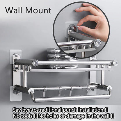 Self Adhesive Heavy Duty Hooks shopbyte