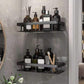Adhesive Wall-Mounted Bathroom Shelf | No-Drill Shower Caddy