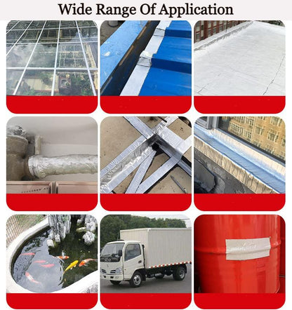 Waterproof Repair Aluminum Foil Tape shopbyte