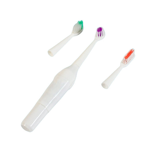 ELECTRIC TOOTHBRUSH FOR ADULTS AND TEENS, ELECTRIC TOOTHBRUSH BATTERY OPERATED DEEP CLEANSING TOOTHBRUSH (Battery Not included) Your Brand