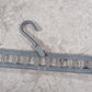 9-Hole Plastic Hanger Hook for Wardrobe Clothes Organization & Indoor Storage