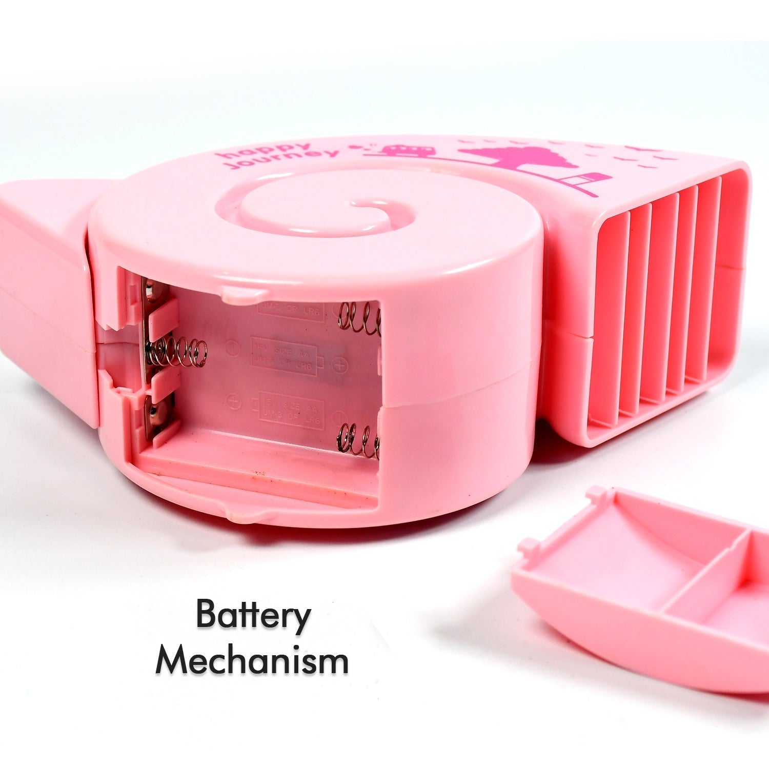 Cute Bright Color Desktop Office USB Mini Fan Battery USB Fans USB Mini Fans (Battery Not Include) Your Brand