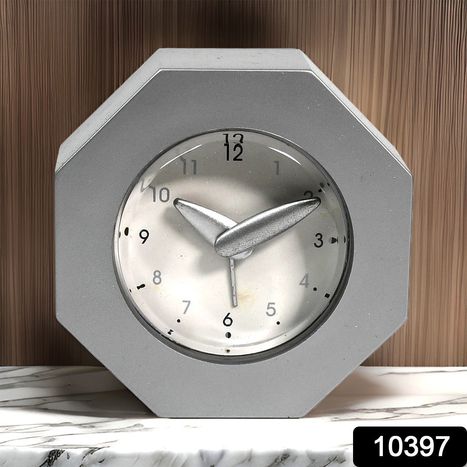 Desk Clock with Alarm Function Your Brand
