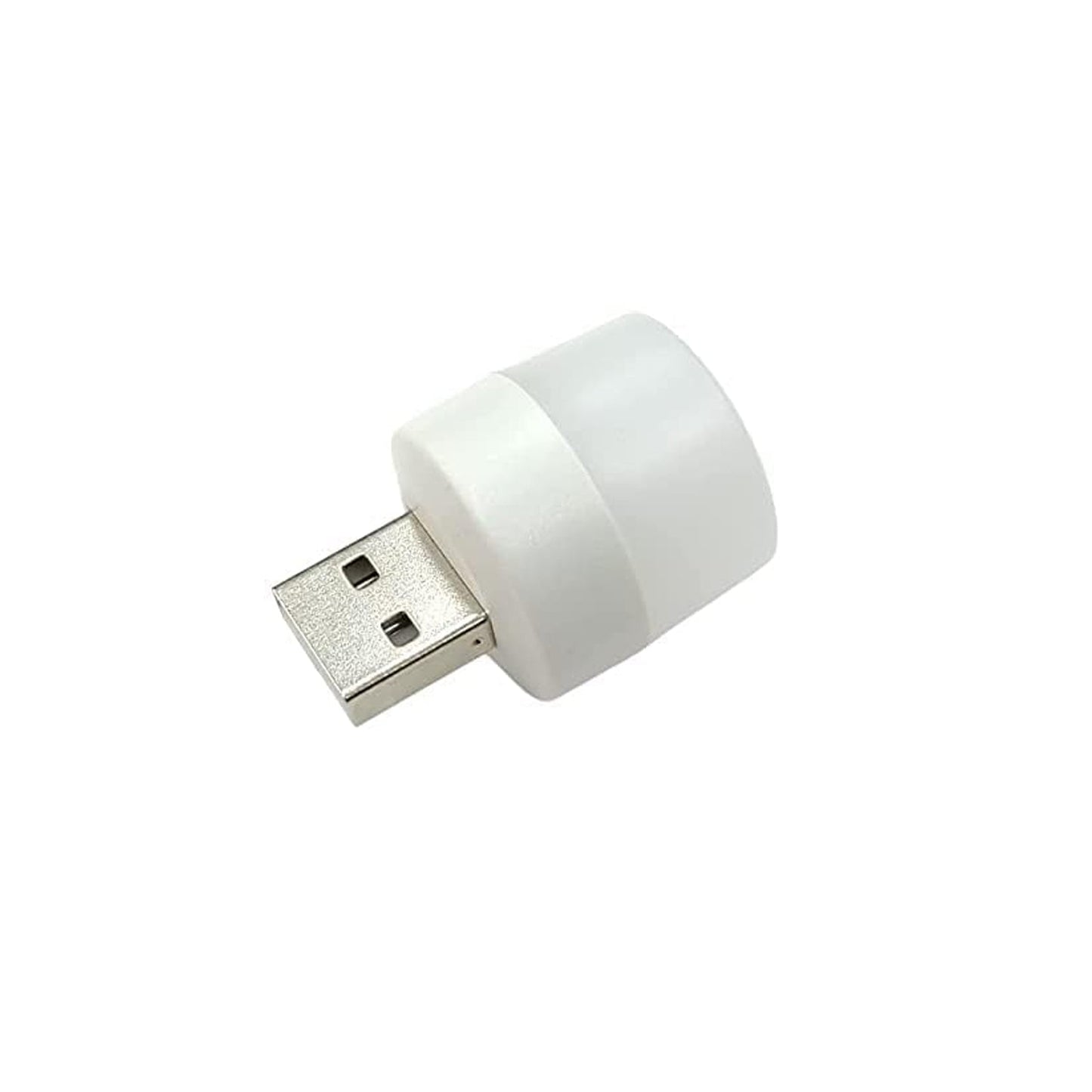 Usb Led Lamp Night Light Mini Portable For Pc And Laptop (5 Pcs  Mix Color) Wukusy