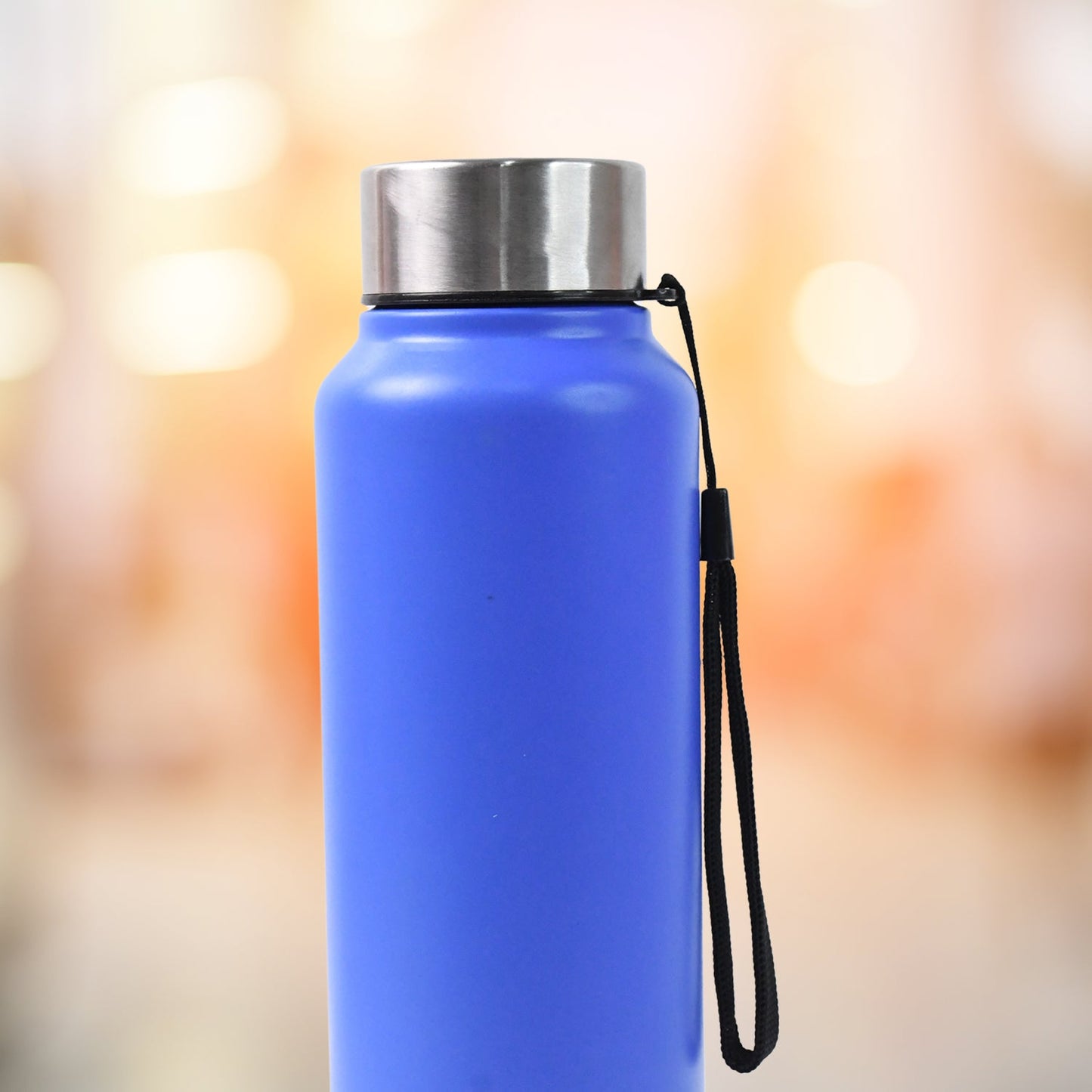 Stainless Steel Double Wall Vacuum-insulated Drink Water Bottle (1000 Ml) Wukusy