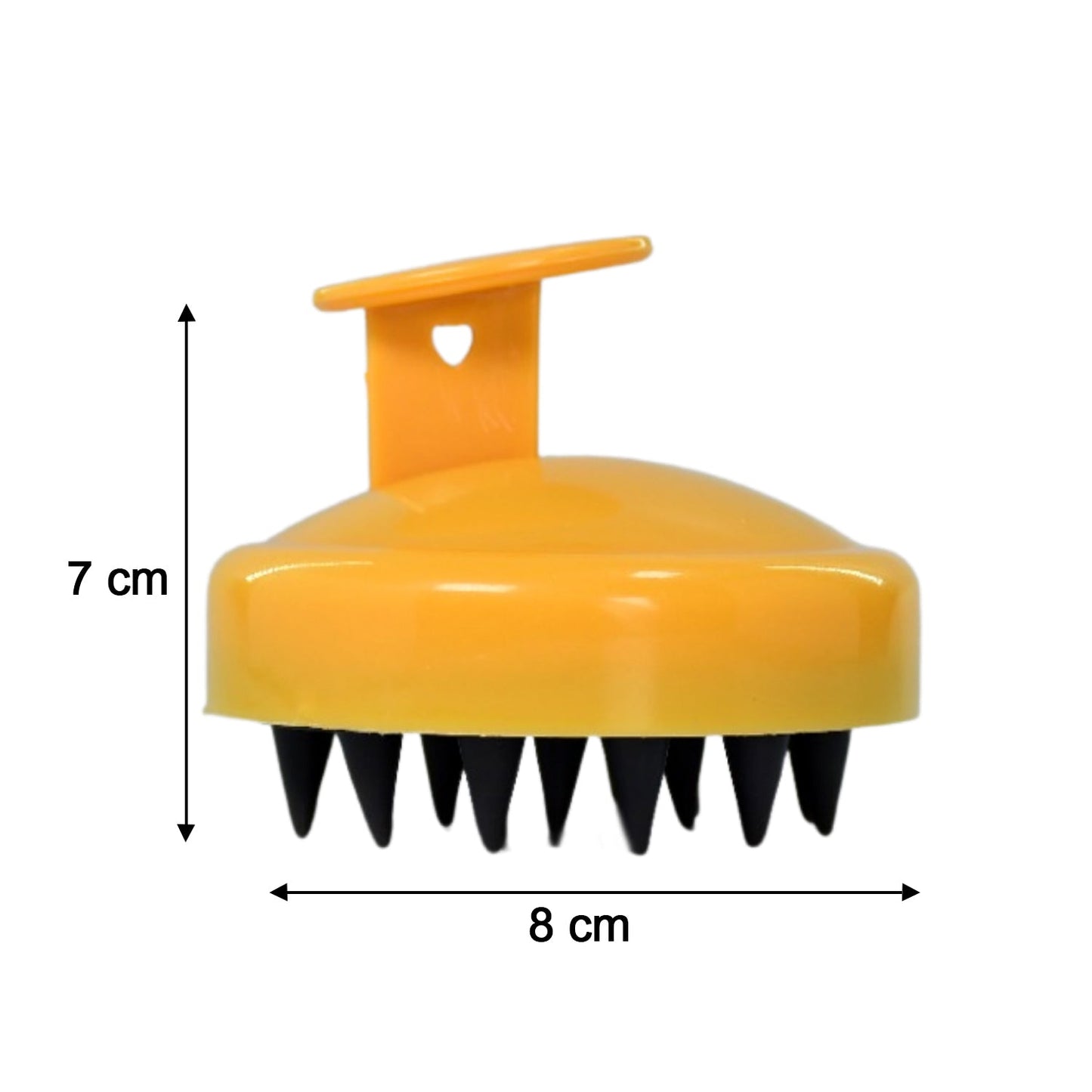 1476l Handheld Scalp Massager Shampoo Brush Wukusy