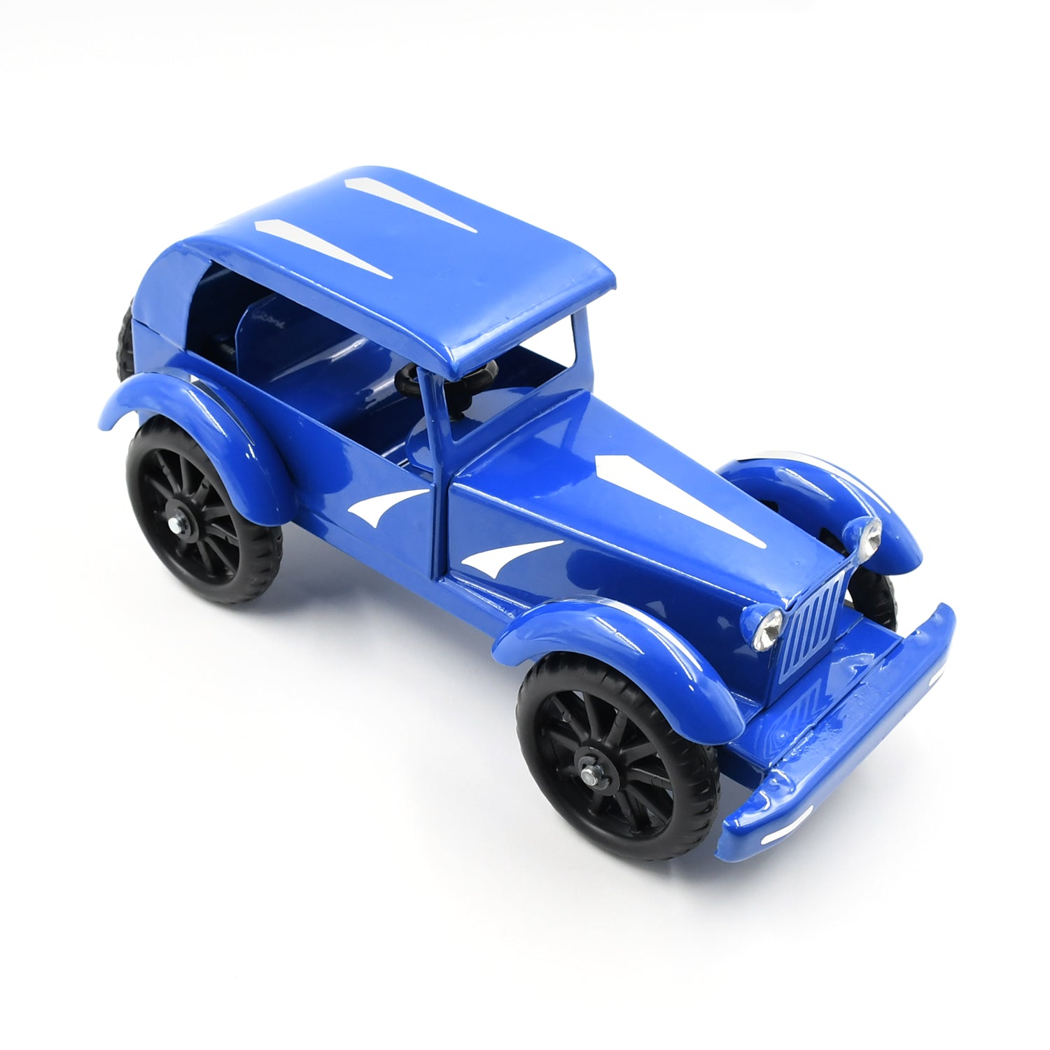 Vintage Metal Car 10 Inch Big Unbreakable Full Metal Body Car, Vintage Car Toy Model Alloy Model Retro Car Model Toy Vehicle Classic Car Metal Vintage car Your Brand