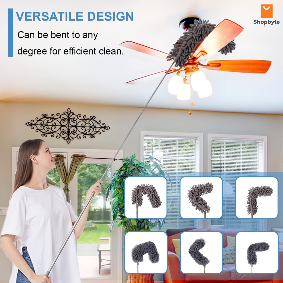 FREE DUSTER BUY 1 GET 1 OFFER shopbyte