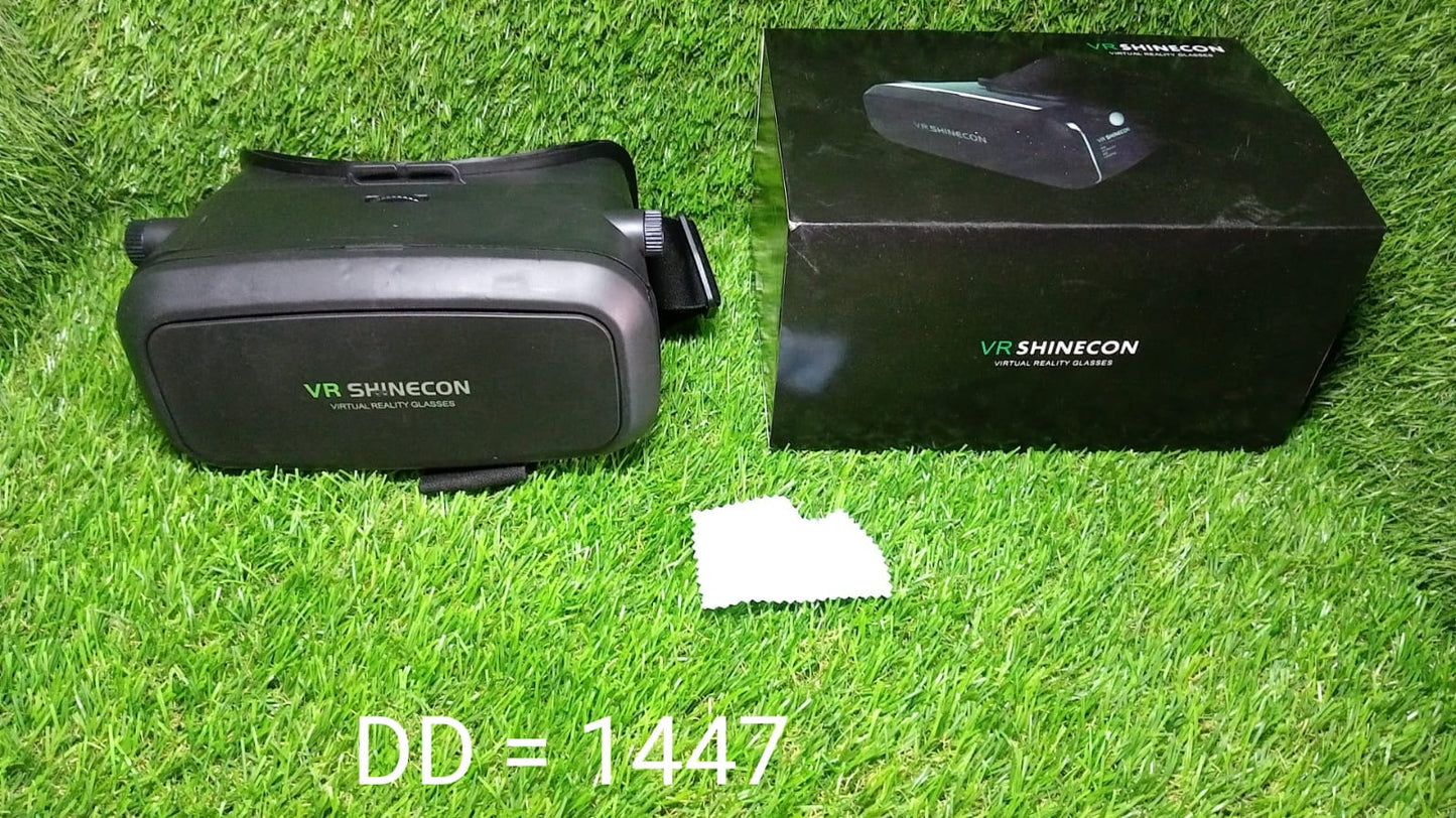 VR Pro Virtual Reality 3D Glasses Headset Your Brand