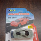 Metal Mini Car Toy, Free Wheel Toy Vehicle (Multicolor / 1 Pc)