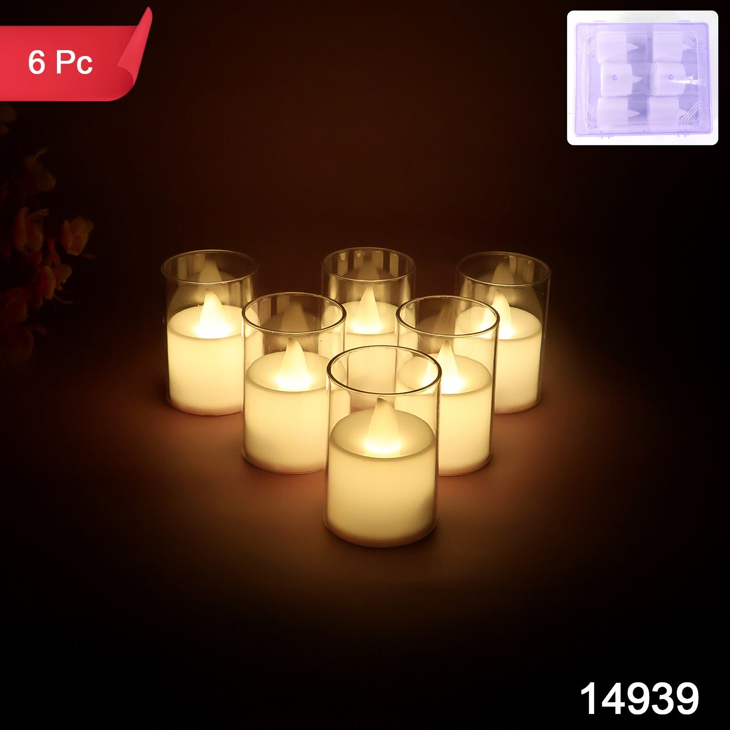 LED Votives