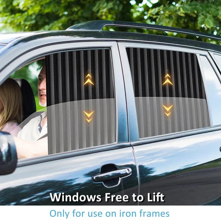 Car Window Curtain shopbyte