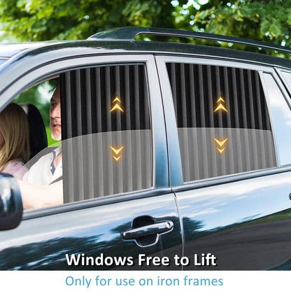 Car Window Curtain shopbyte