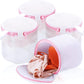 Premium Laundry Wash Bag for Bras, Panties & Socks