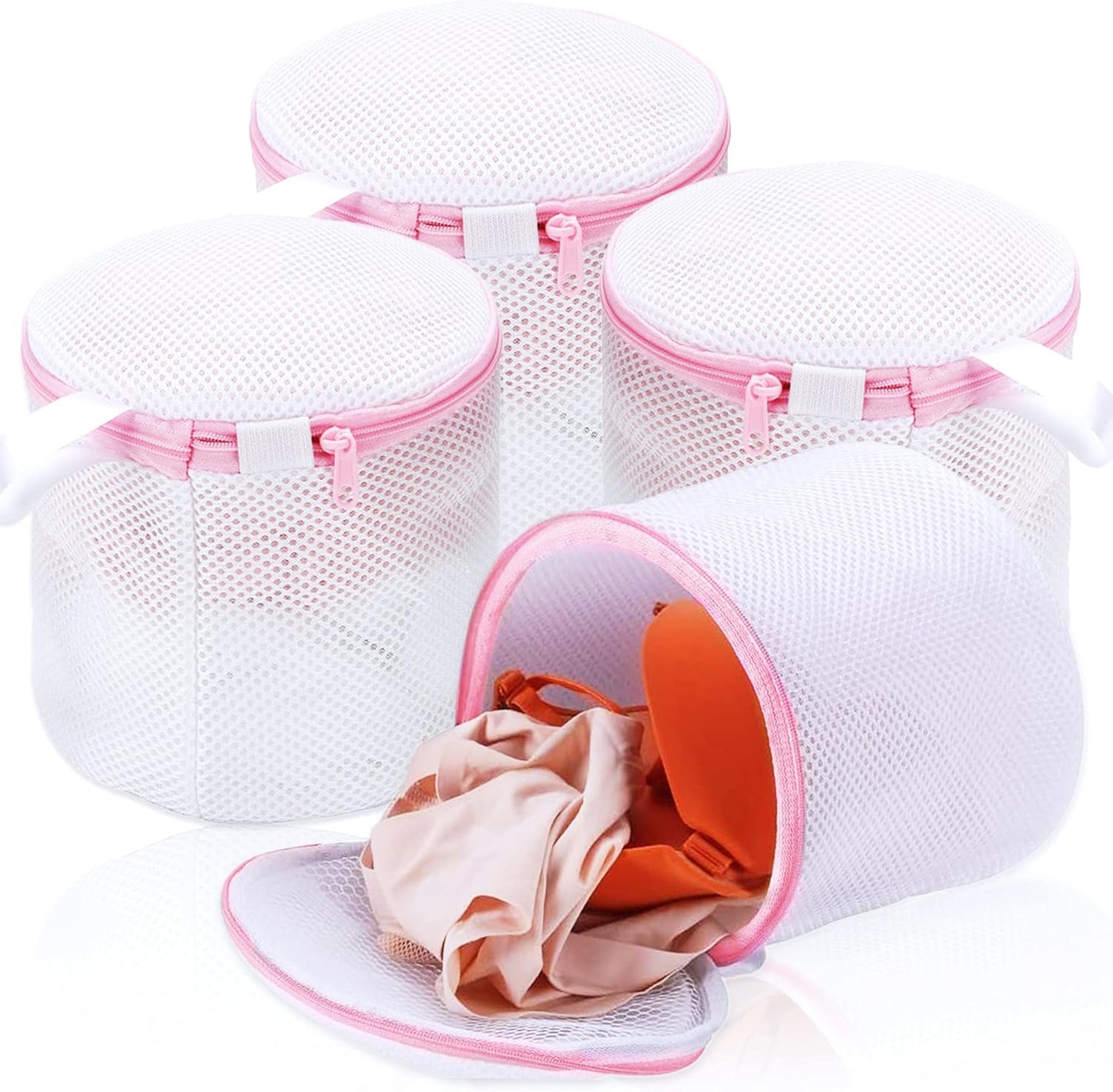 Premium Laundry Wash Bag for Bras, Panties & Socks