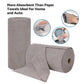Reusable Microfiber Kitchen Towel Roll (20 Sheets)