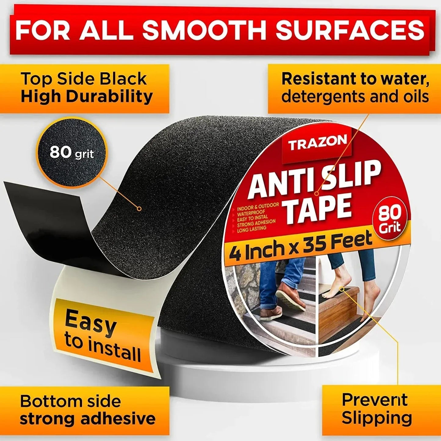 Anti Slip Tap shopbyte