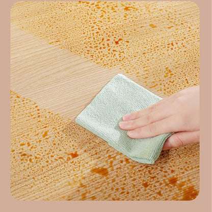 20 PCS Multipurpose Microfiber Towels – Thick, Durable & Scratch-Free Cleaning Wipes