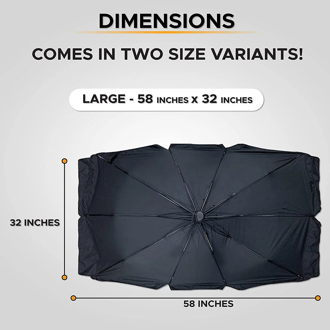 SunShield Pro - Smart Sunshade Umbrella shopbyte