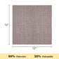 Reusable Microfiber Kitchen Towel Roll (20 Sheets)