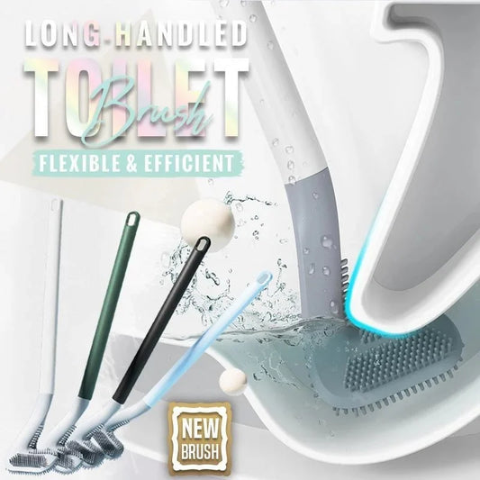 Golf brush head toilet brush ( BUY 1 GET 1 FREE)
