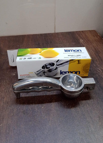 Lemon Squeezer Steel Polish Your Brand