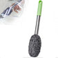 Bottle Jar Toilet Cleaner Brush Scrubber