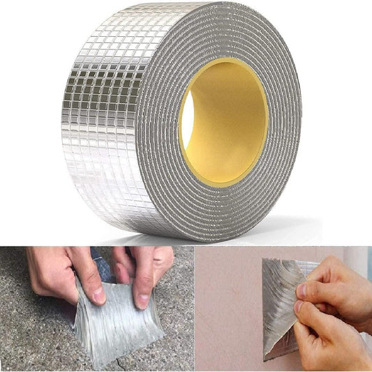 Waterproof Repair Aluminum Foil Tape shopbyte
