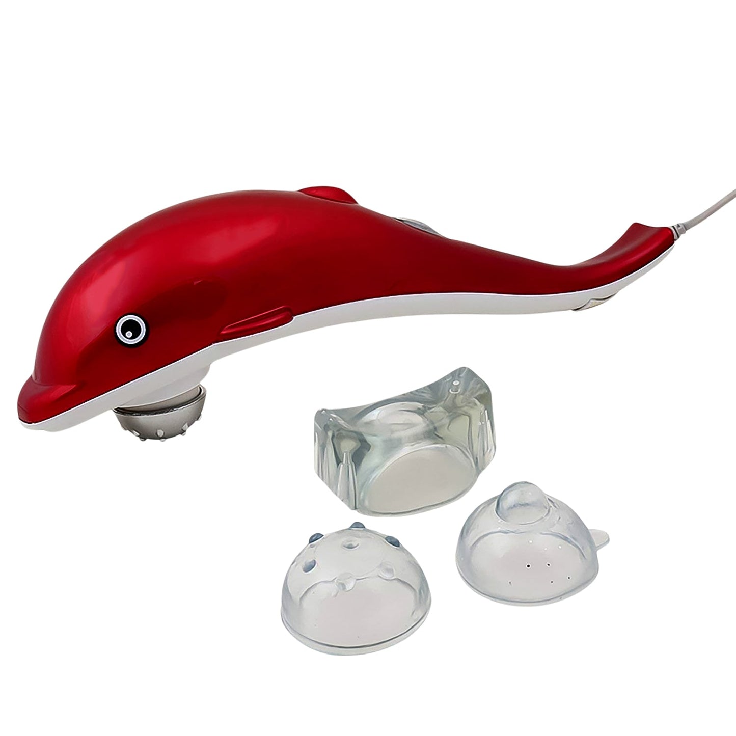 Electric Dolphin Handheld Massager (1 Pc) Wukusy