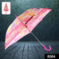 3 Fold Manual Open Umbrella  Umbrella for Women, Men & Kids (1 Pc)
