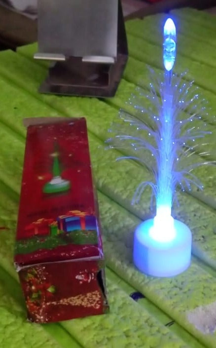 Tree LED Candlelight Colourful Candle Decoration LED Light Night (1 Pc) Your Brand